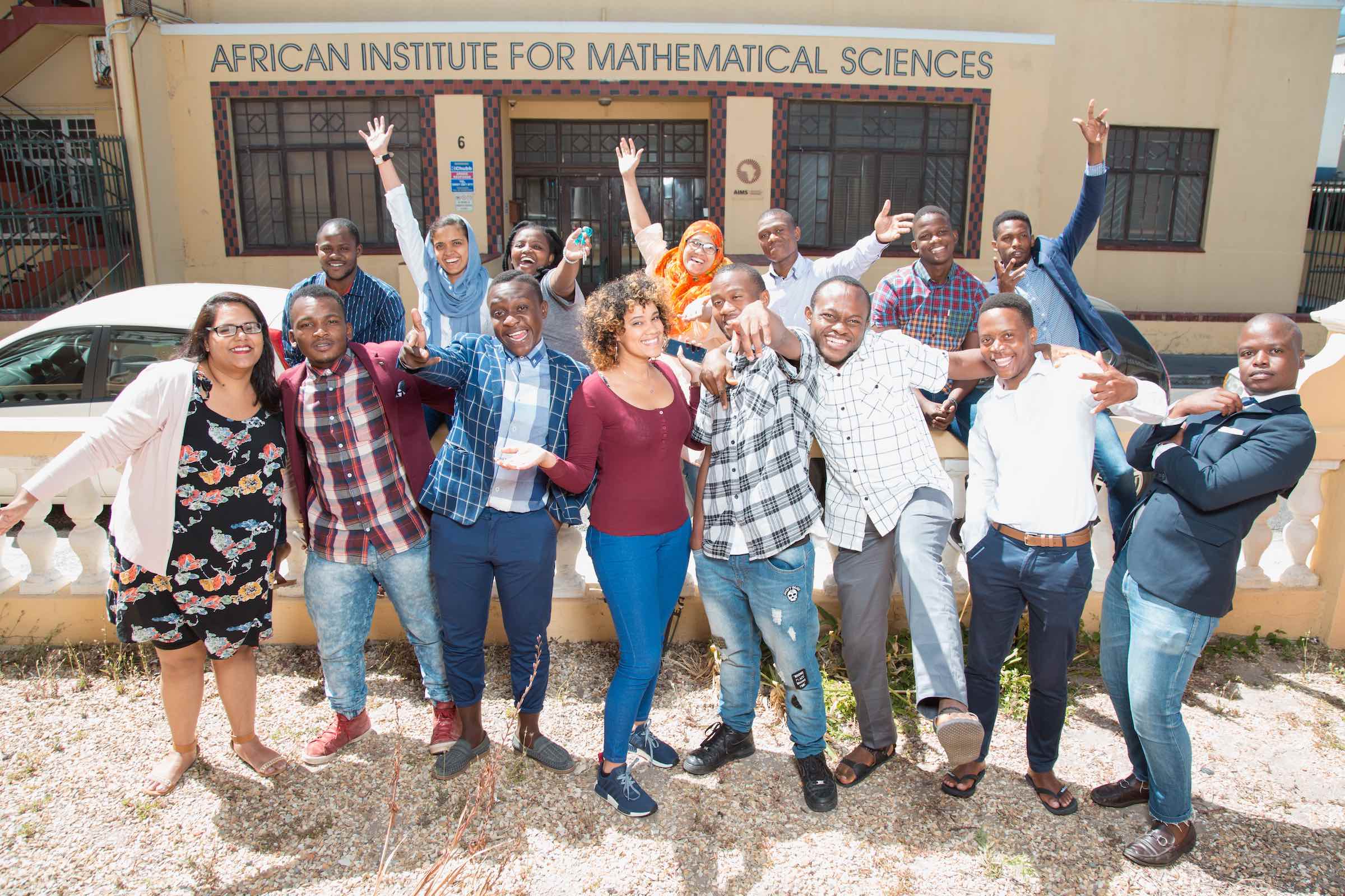 Masters in Mathematical Sciences Application- January Intake – AIMS South  Africa