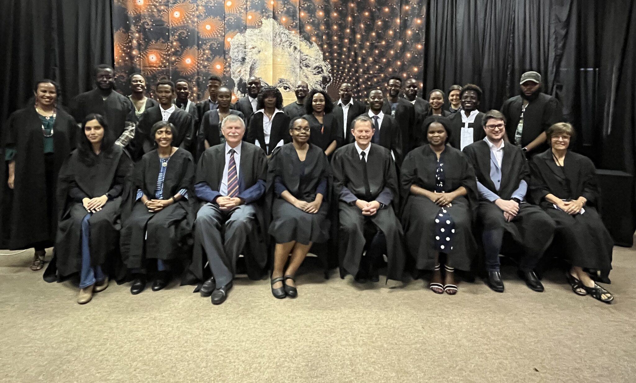 AIMS South Africa Celebrates The Success Of The January 2022 Intake ...